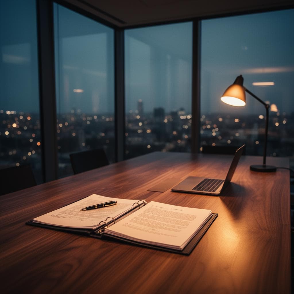 Business Law & Counsel
