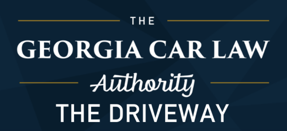 Georgia car law authority